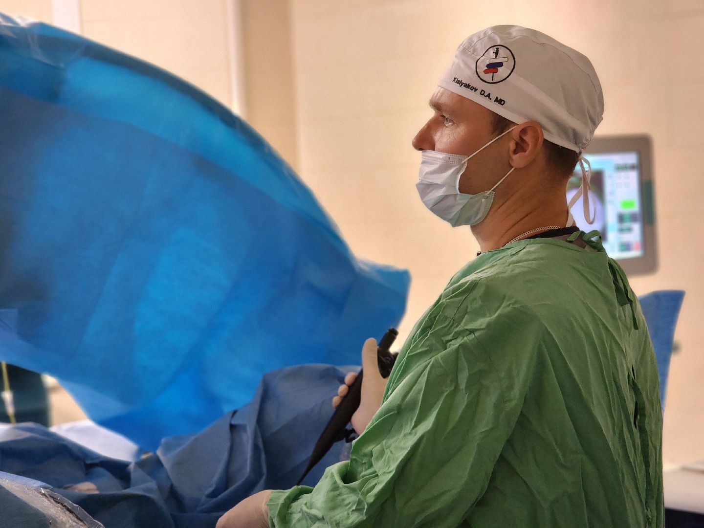 воскресенск, медицина, урология, операции,