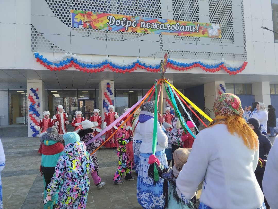 Школа, учеба, строительство