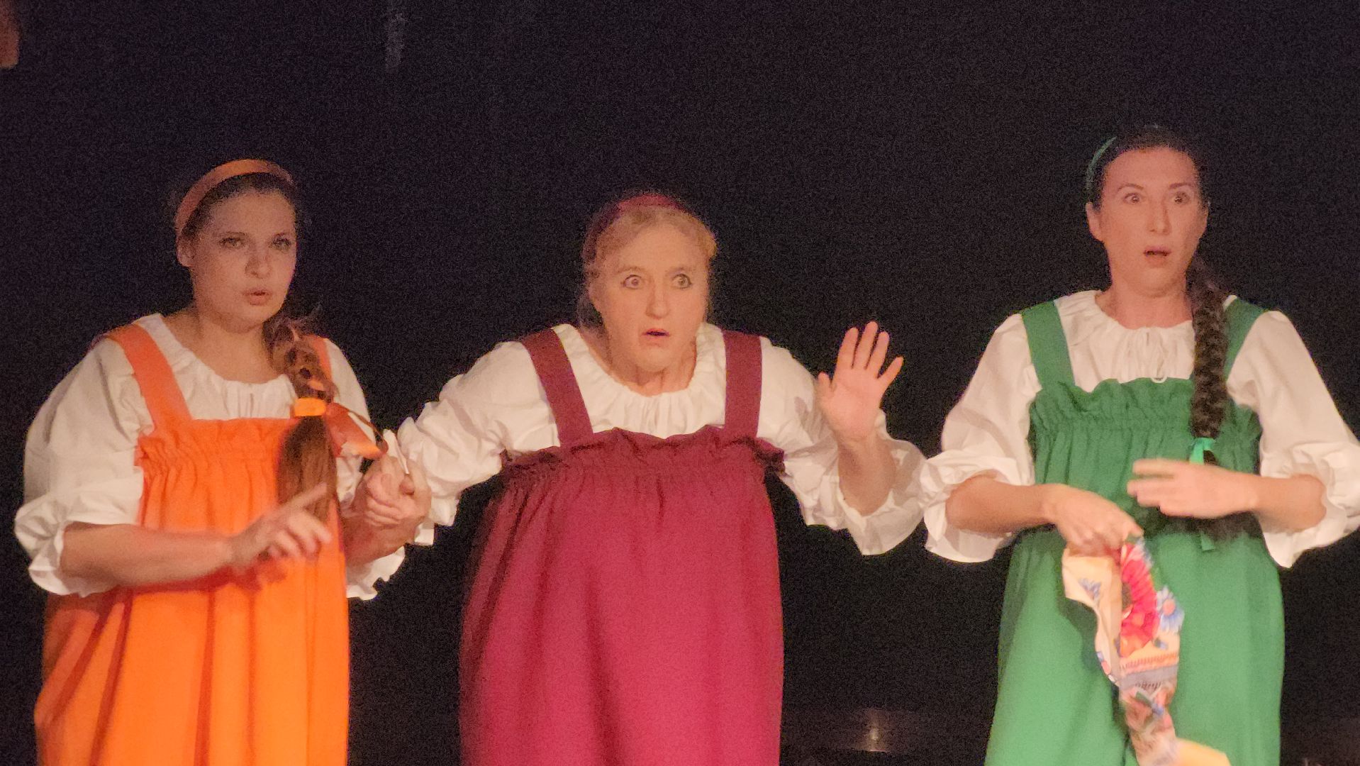 долгопрудный, Театр Город, Барышня-крестьянка, пушкин,