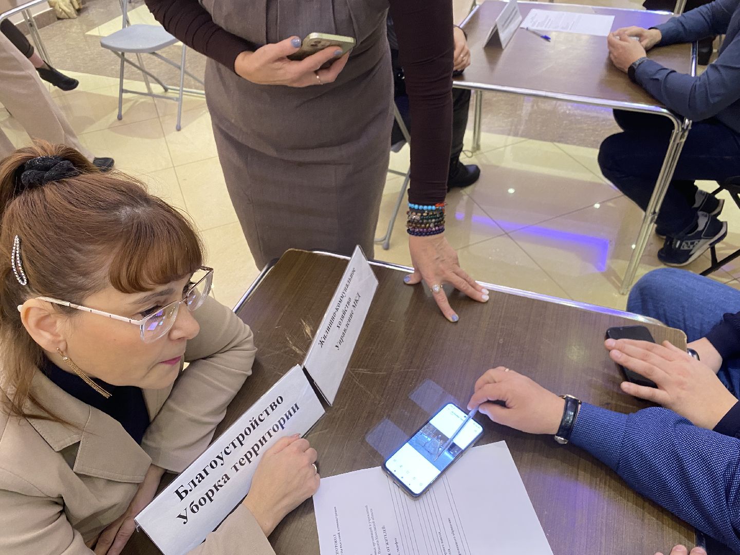 выездная администрация, обращения жителей власихи, власиха выездная администрация, вопросы от жителей, власиха ул солнечная,