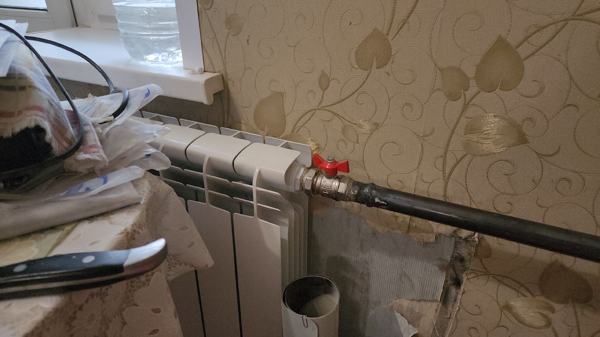 кашира, капремонт, хвс, гвс, отопление, радиаторы, вертикалки,