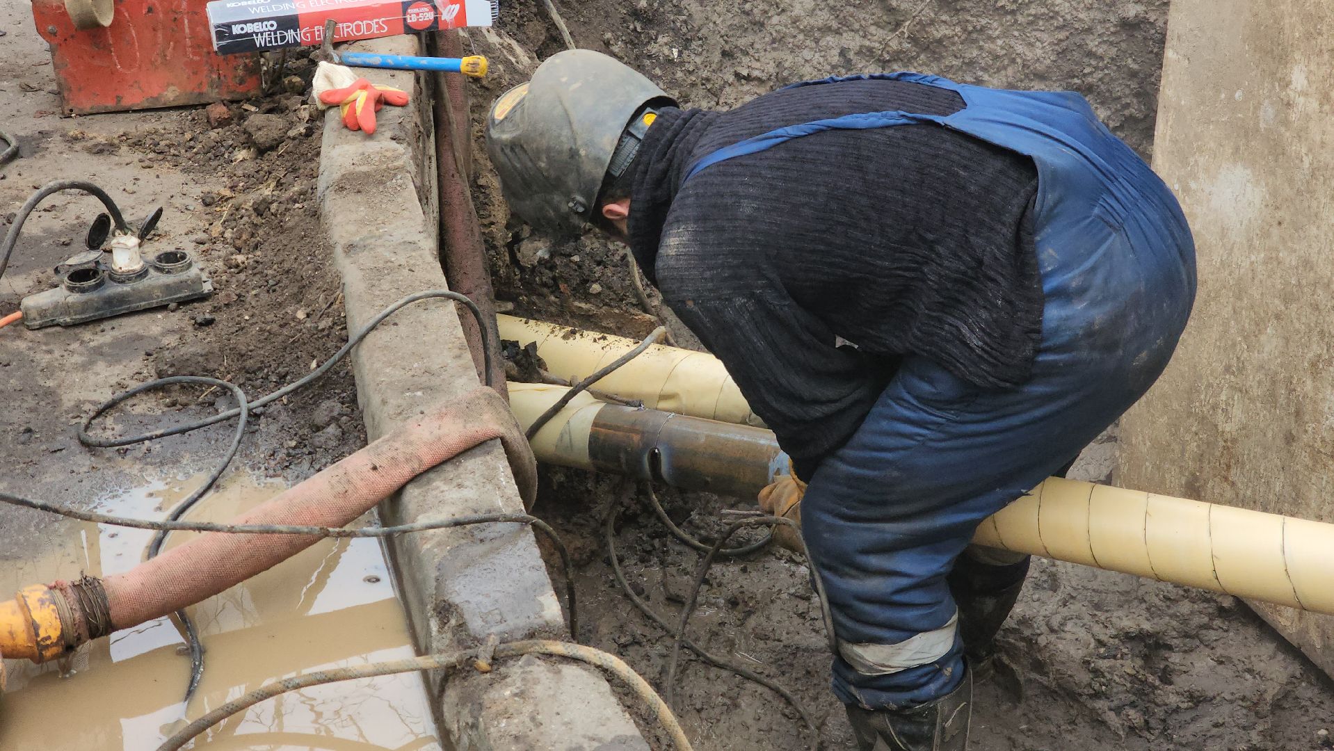 трубы, гвс, тепло, вертикалки,