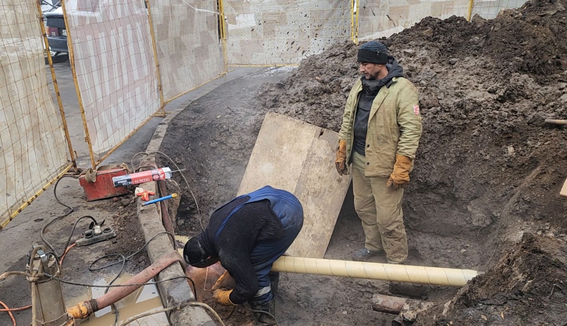 трубы, гвс, тепло, вертикалки,