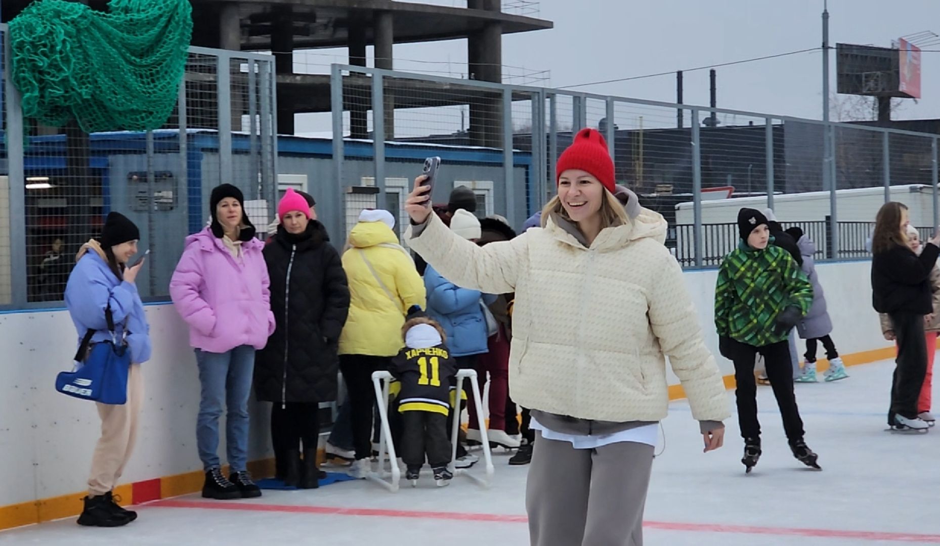 хоккей, фигурное катание, лед, снег, каток,вертикалки,