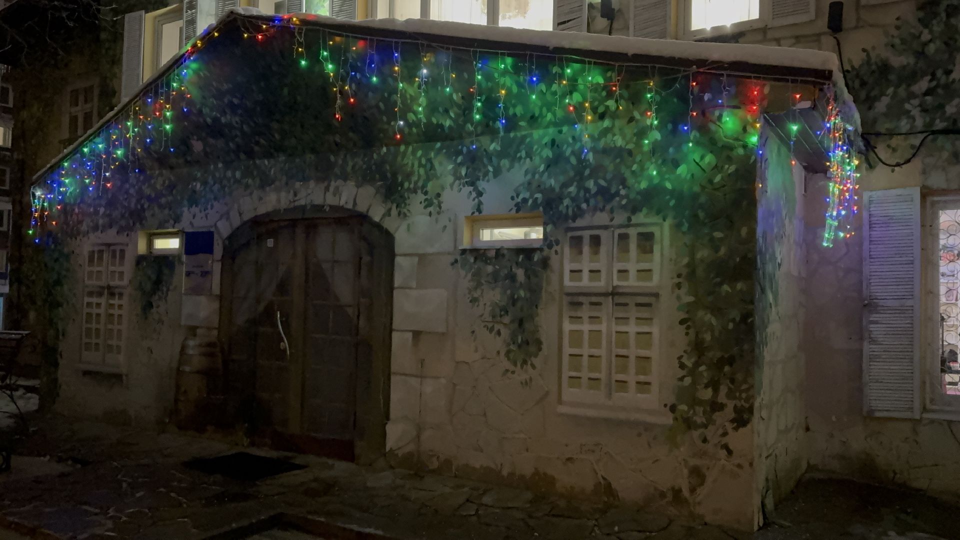 Солнечногорск, Праздник, Конкурс, Новогоднее оформление, Ресторан, вертикалки,