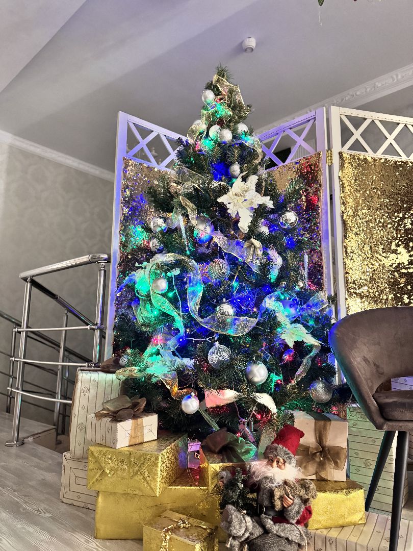 Солнечногорск, Праздник, Конкурс, Новогоднее оформление, Ресторан, вертикалки,