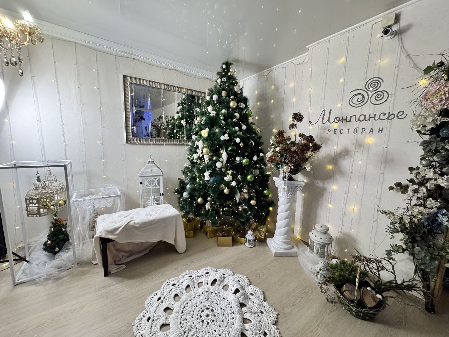 Солнечногорск, Праздник, Конкурс, Новогоднее оформление, Ресторан, вертикалки,