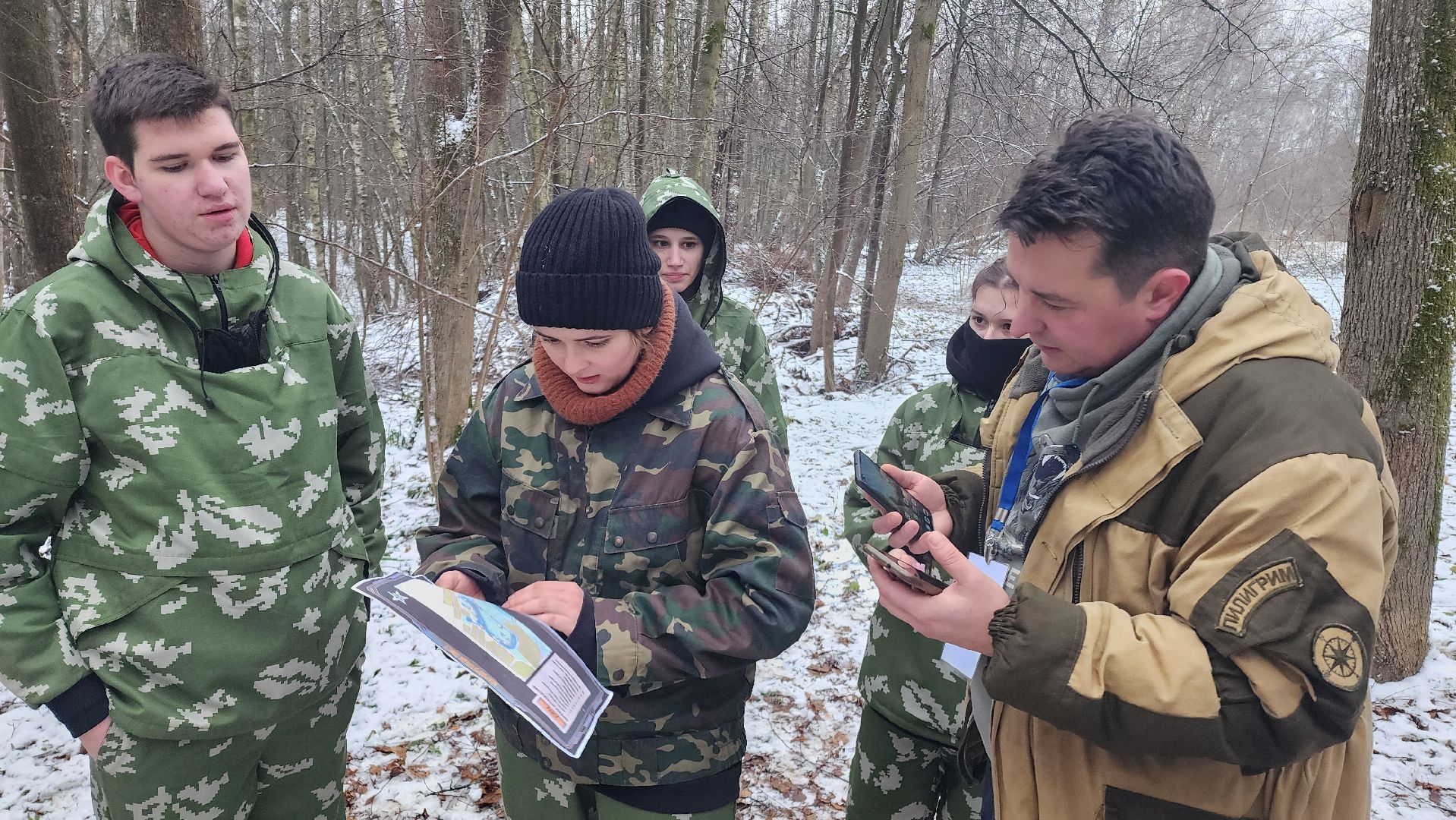 ЦВПВ, Домодедово, Подмосковье, Партизанский рейд, Спортивная игра, Патриотический центр, Парк Городской лес, вертикалки,