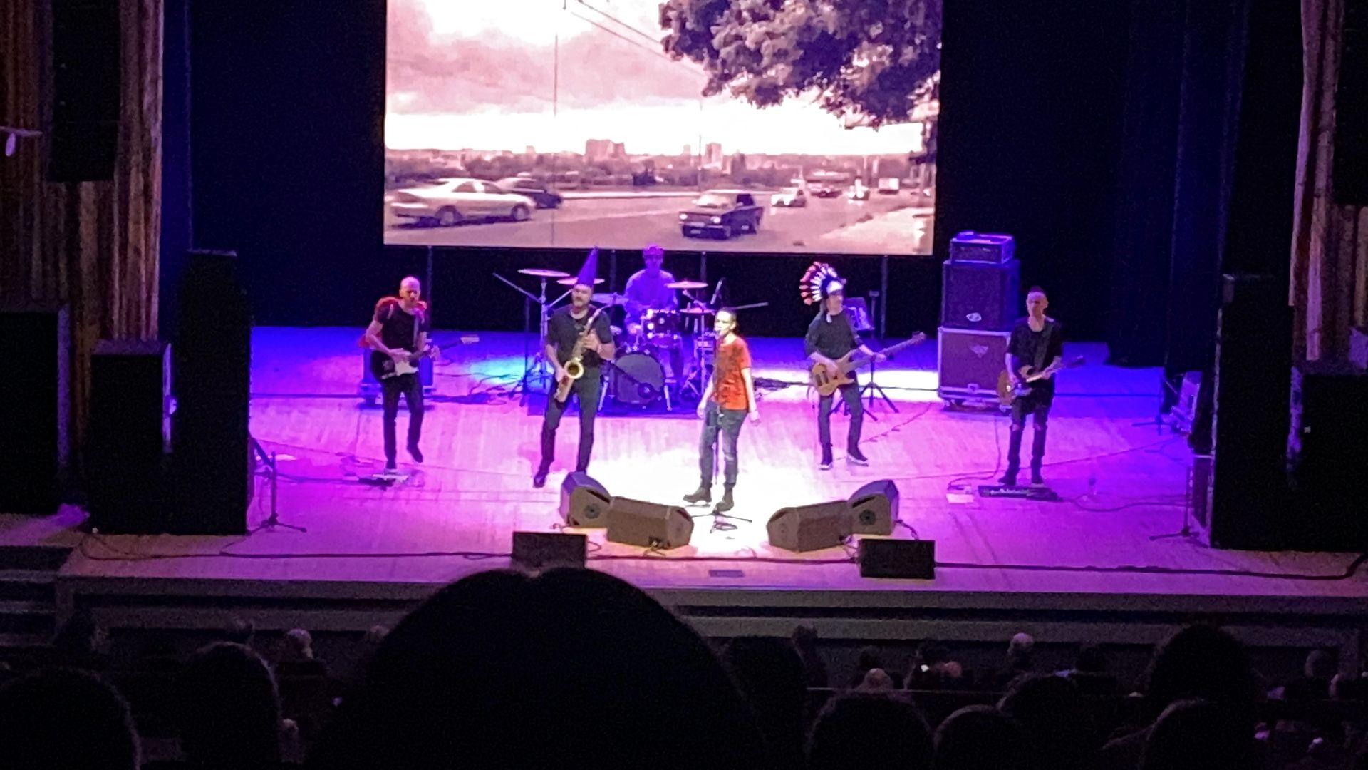 подольск, концерт, чичерина, рок-певица,