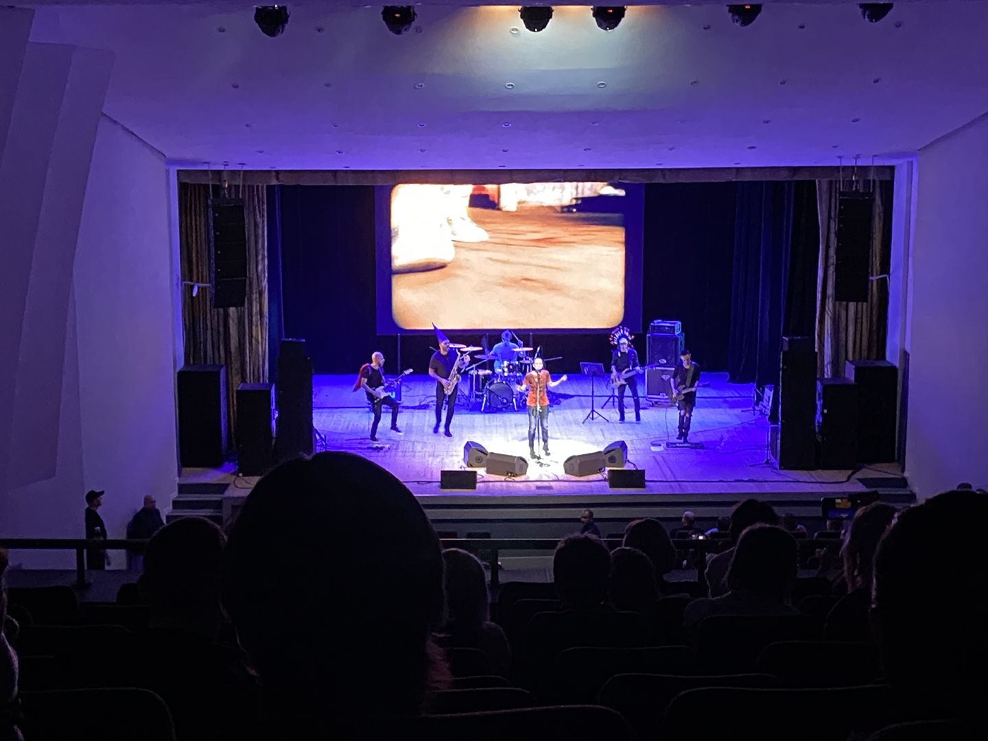 подольск, концерт, чичерина, рок-певица,