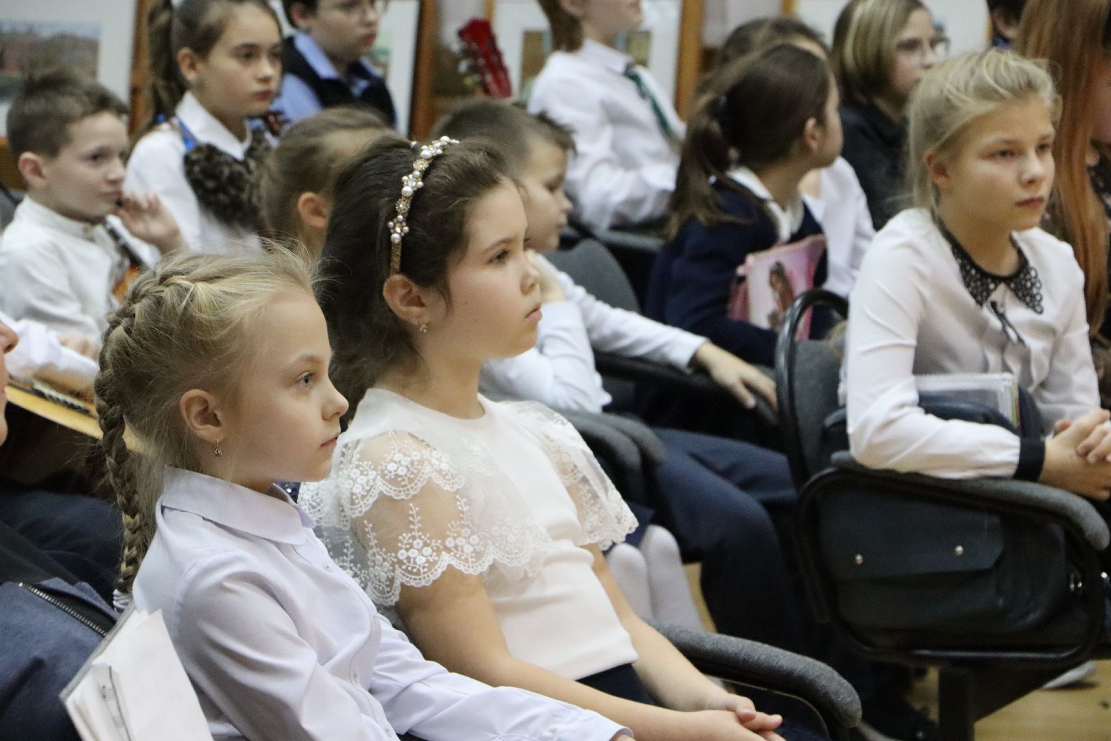 вертикалки, Серебряные Пруды, Культура, зачетный концерт, музыканты, Школа искусств Кившенко,