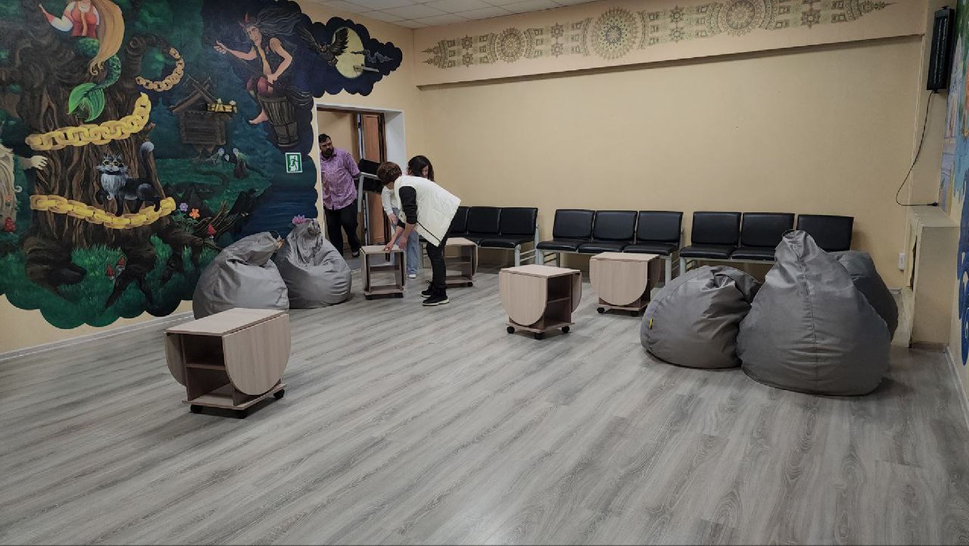 вертикалки, антиквизы, центральный дом культуры, Серебряные Пруды,