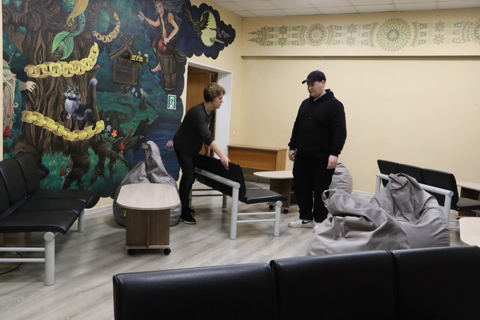 вертикалки, антиквизы, центральный дом культуры, Серебряные Пруды,