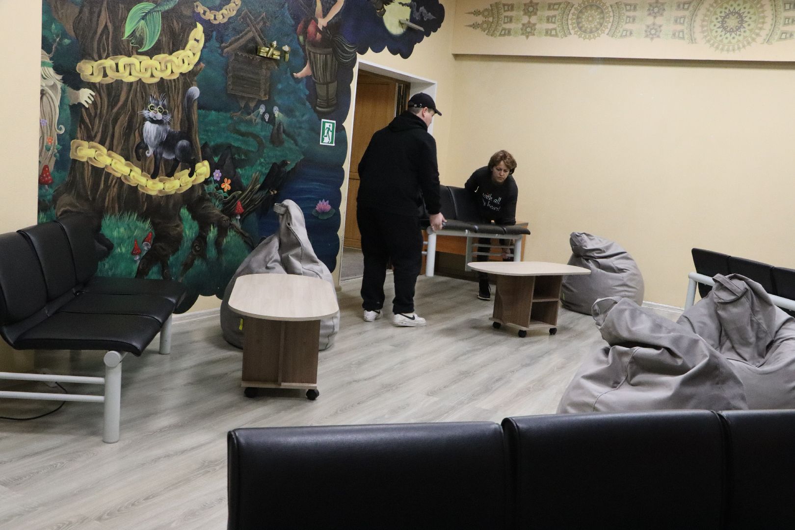 вертикалки, антиквизы, центральный дом культуры, Серебряные Пруды,