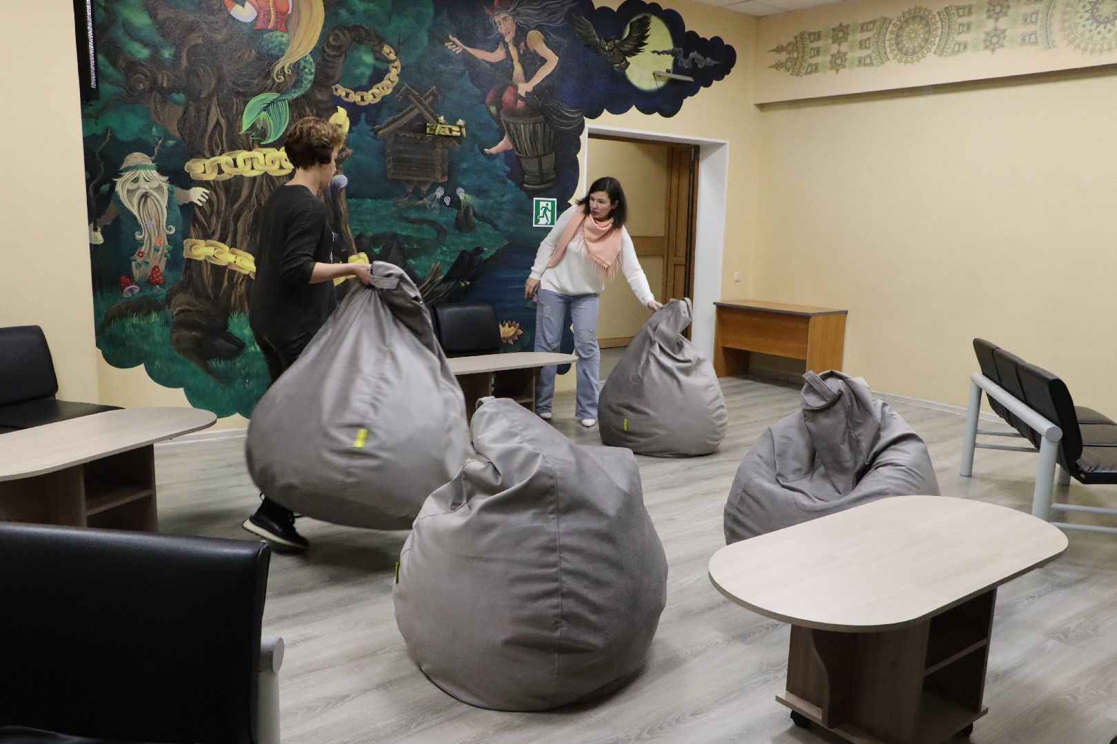 вертикалки, антиквизы, центральный дом культуры, Серебряные Пруды,