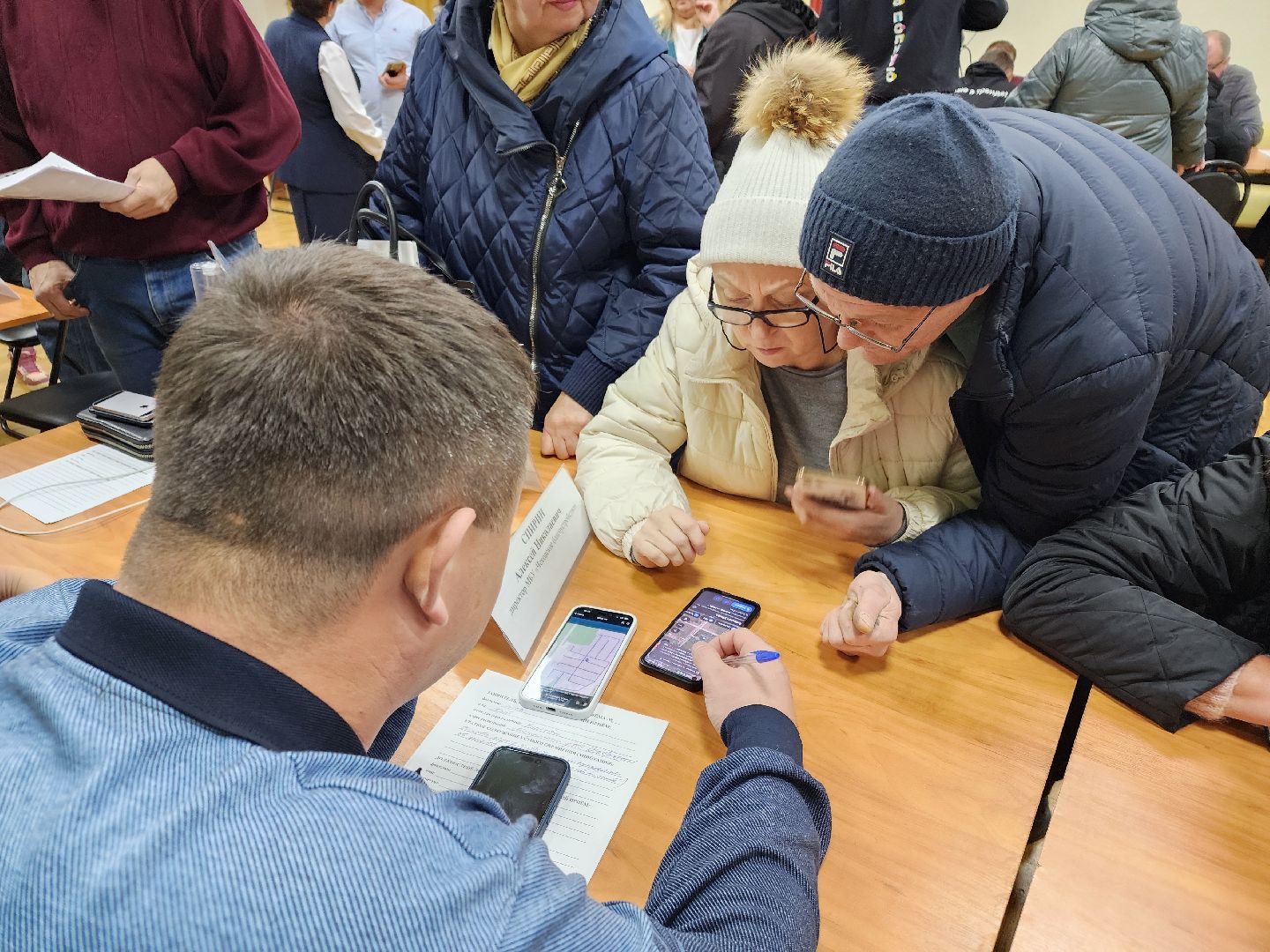 Чехов, деревня Манушкино, выездная администрация, обращения граждан, встреча с жителями, дорожный ремонт, содержание дорог, капитальный ремонт проезда, уборка, чистка снега,