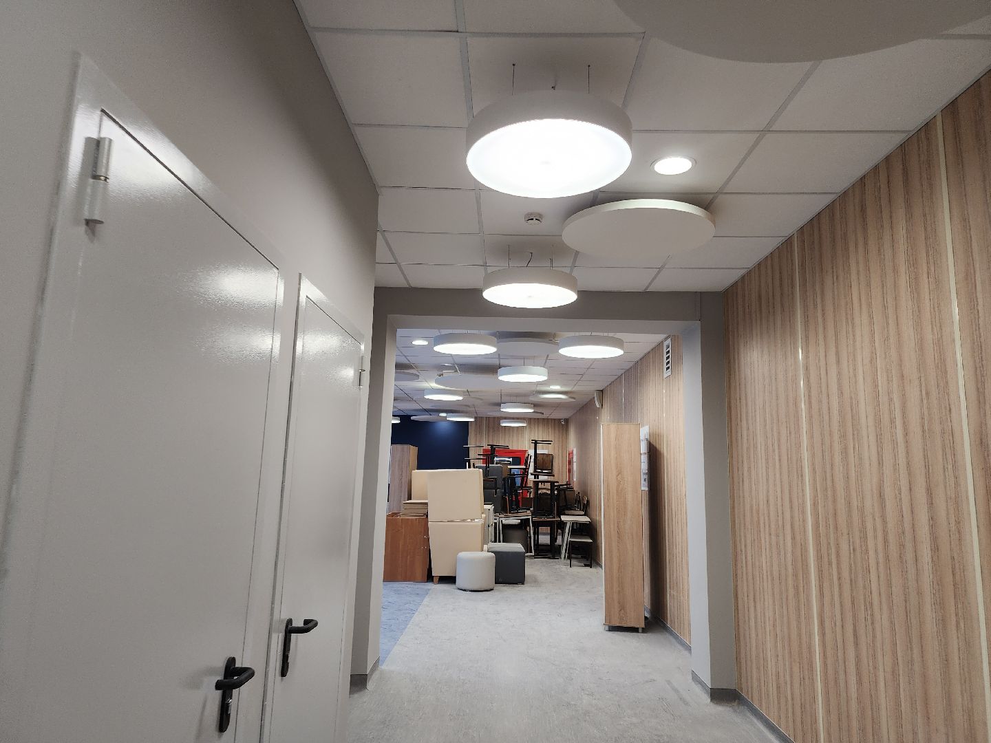 черноголовка, капитальный ремонт школы, образование,