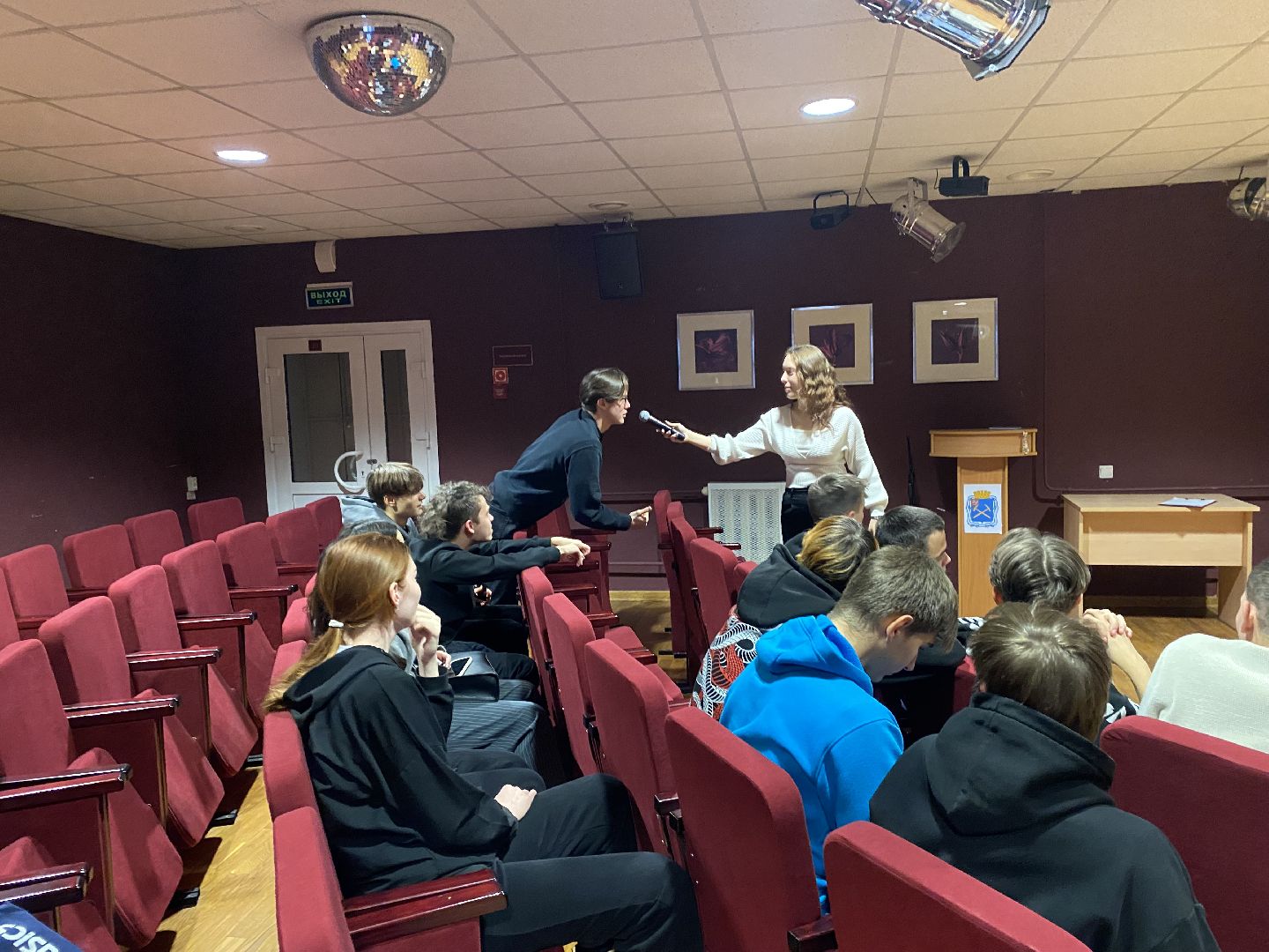 подольск, территория будущего, молодежь, квиз, игра,