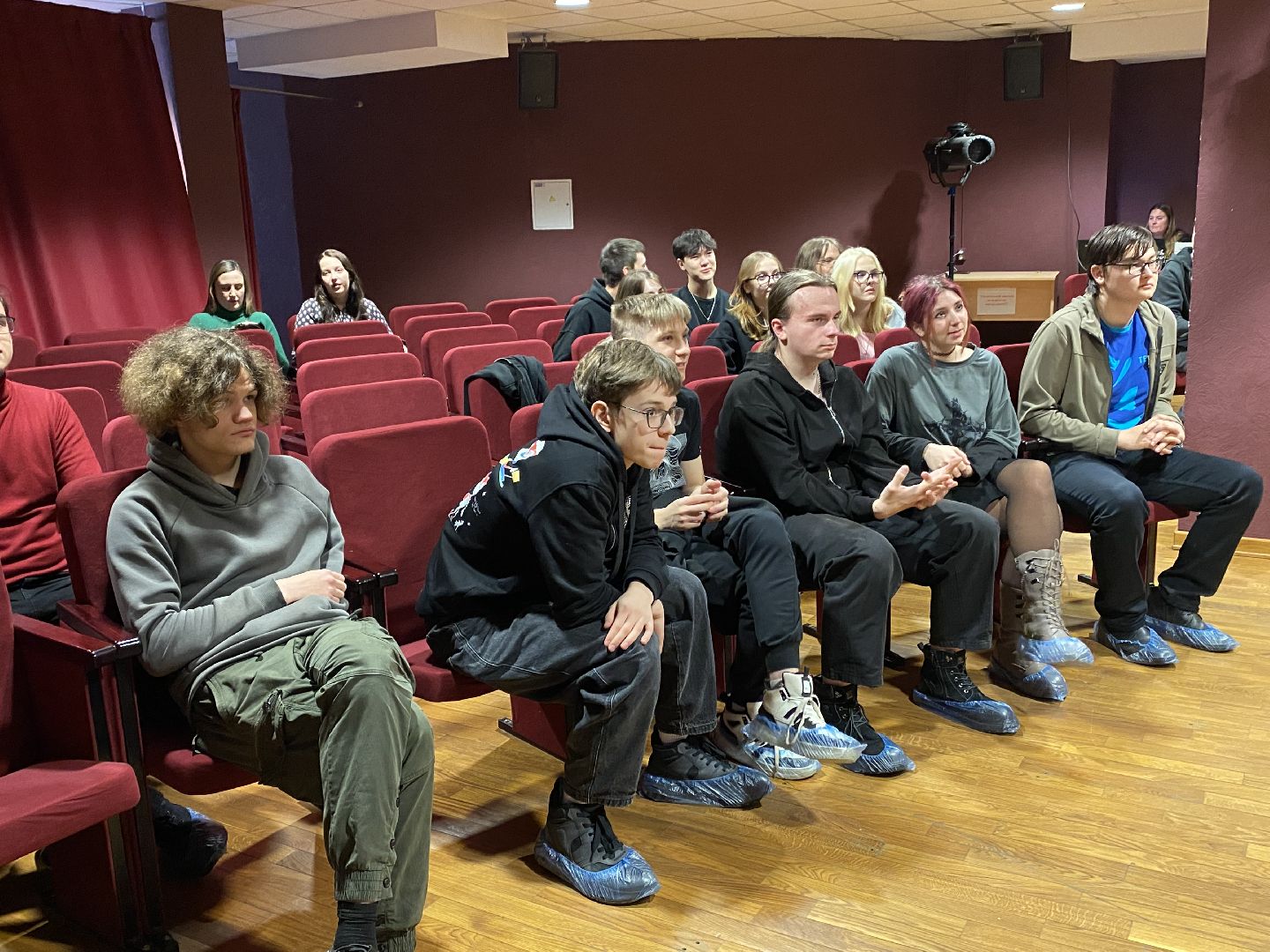 подольск, территория будущего, молодежь, квиз, игра,