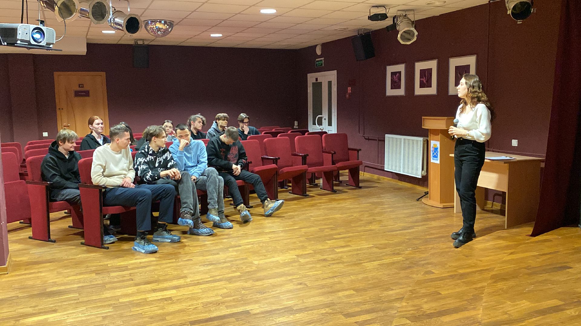 подольск, территория будущего, молодежь, квиз, игра,