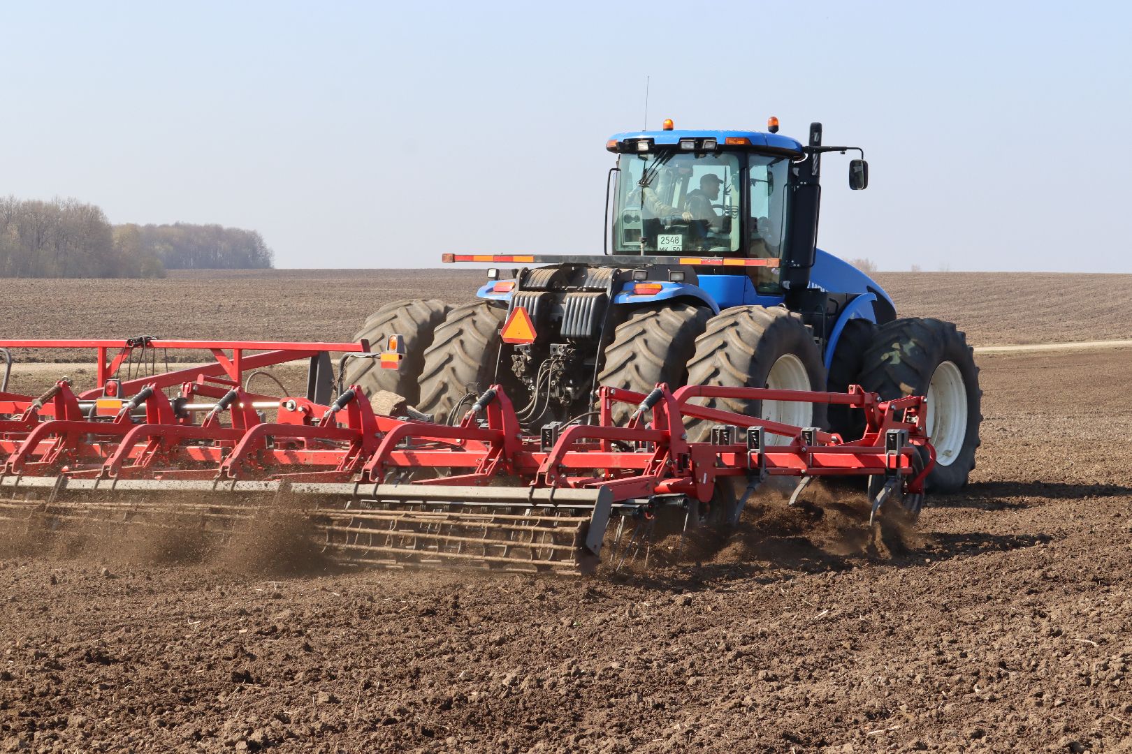 сельское хозяйство, Серебряные Пруды