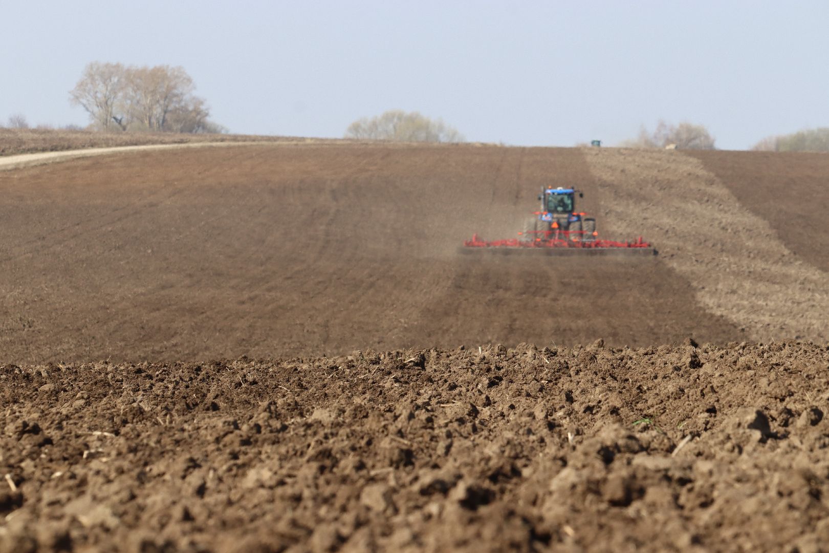 сельское хозяйство, Серебряные Пруды