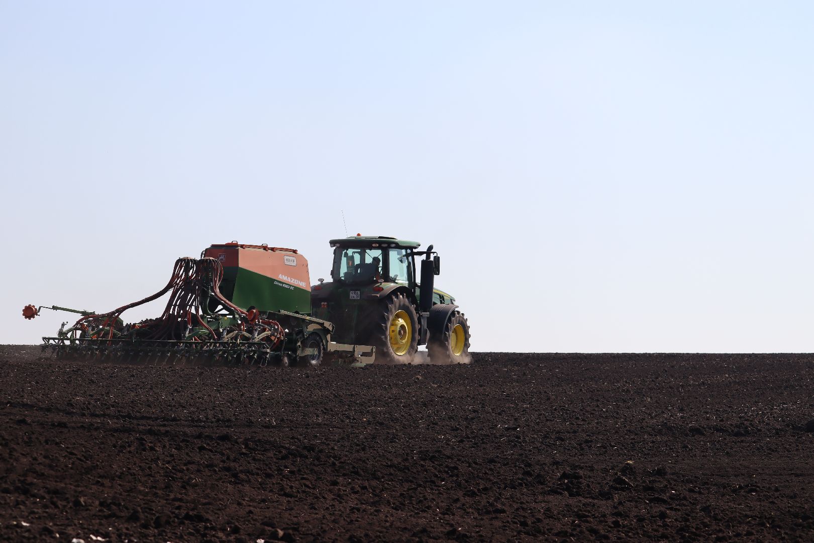 сельское хозяйство, Серебряные Пруды