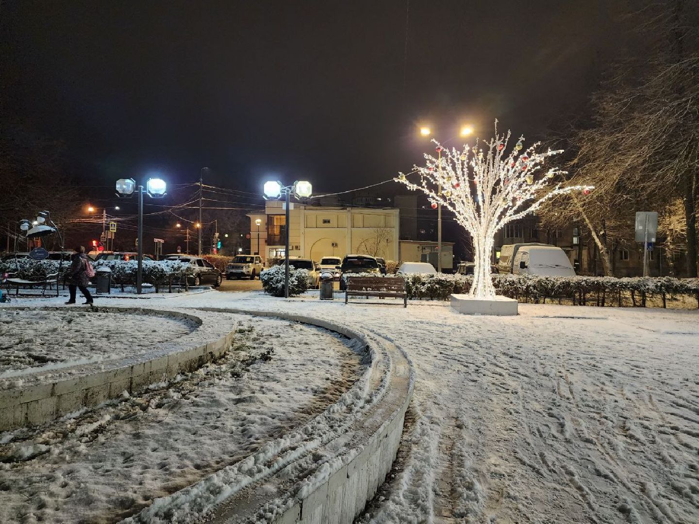 Пущино, серпухов, новый год, вертикалки,