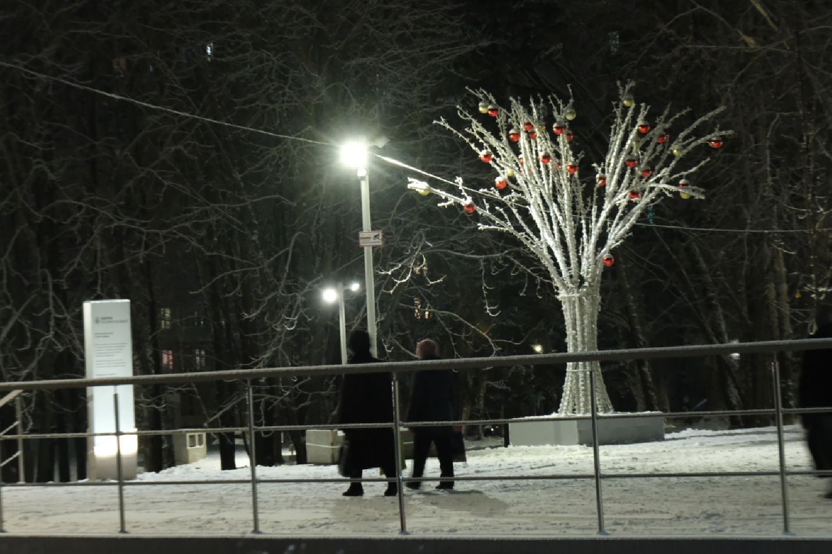 Пущино, серпухов, новый год, вертикалки,