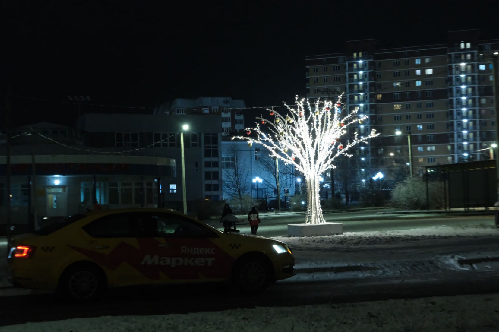 Пущино, серпухов, новый год, вертикалки,