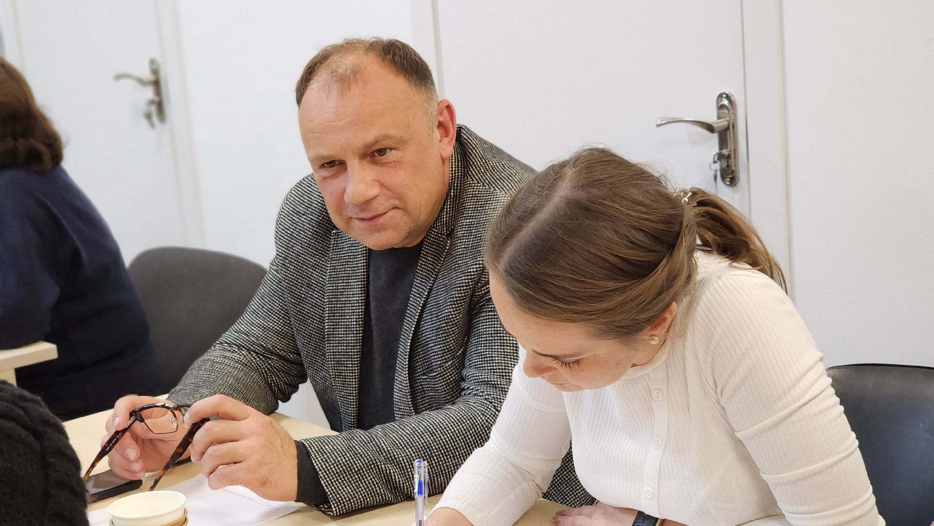 выездная администрация, ЖКХ, ремонт коллектора, Лосино-Петровский,