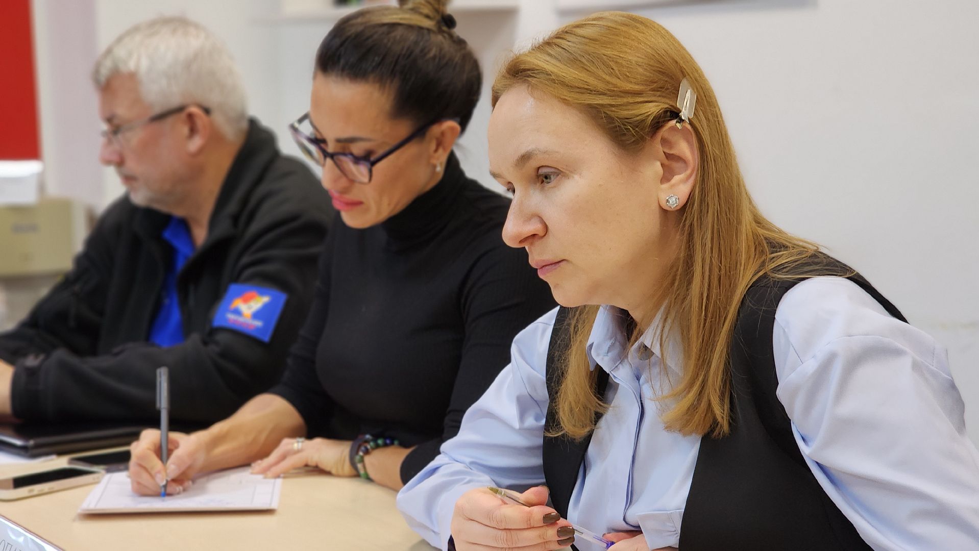 выездная администрация, ЖКХ, ремонт коллектора, Лосино-Петровский,