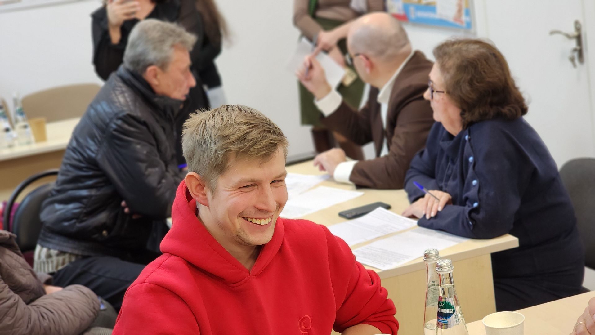 выездная администрация, ЖКХ, ремонт коллектора, Лосино-Петровский,