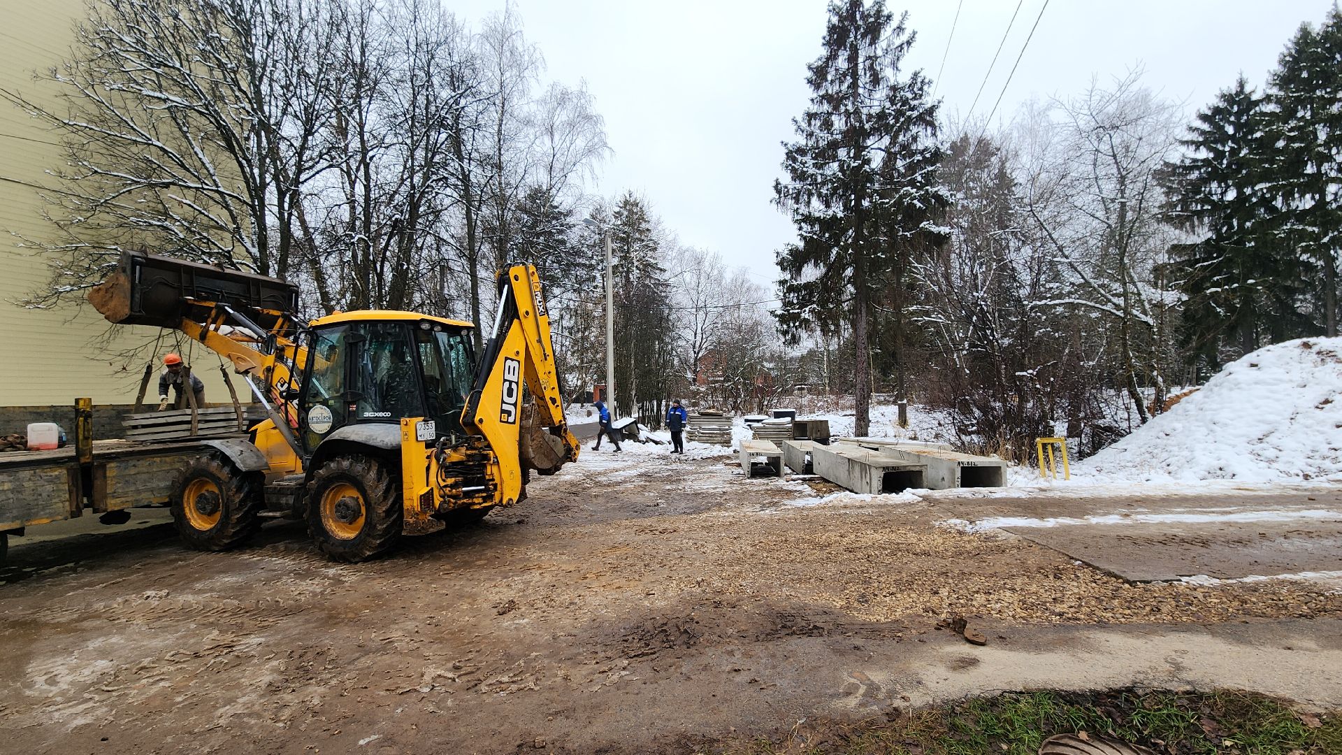 Звенигород, ЖКХ, тепло, вертикалка, Звенигород, вертикальное видео,