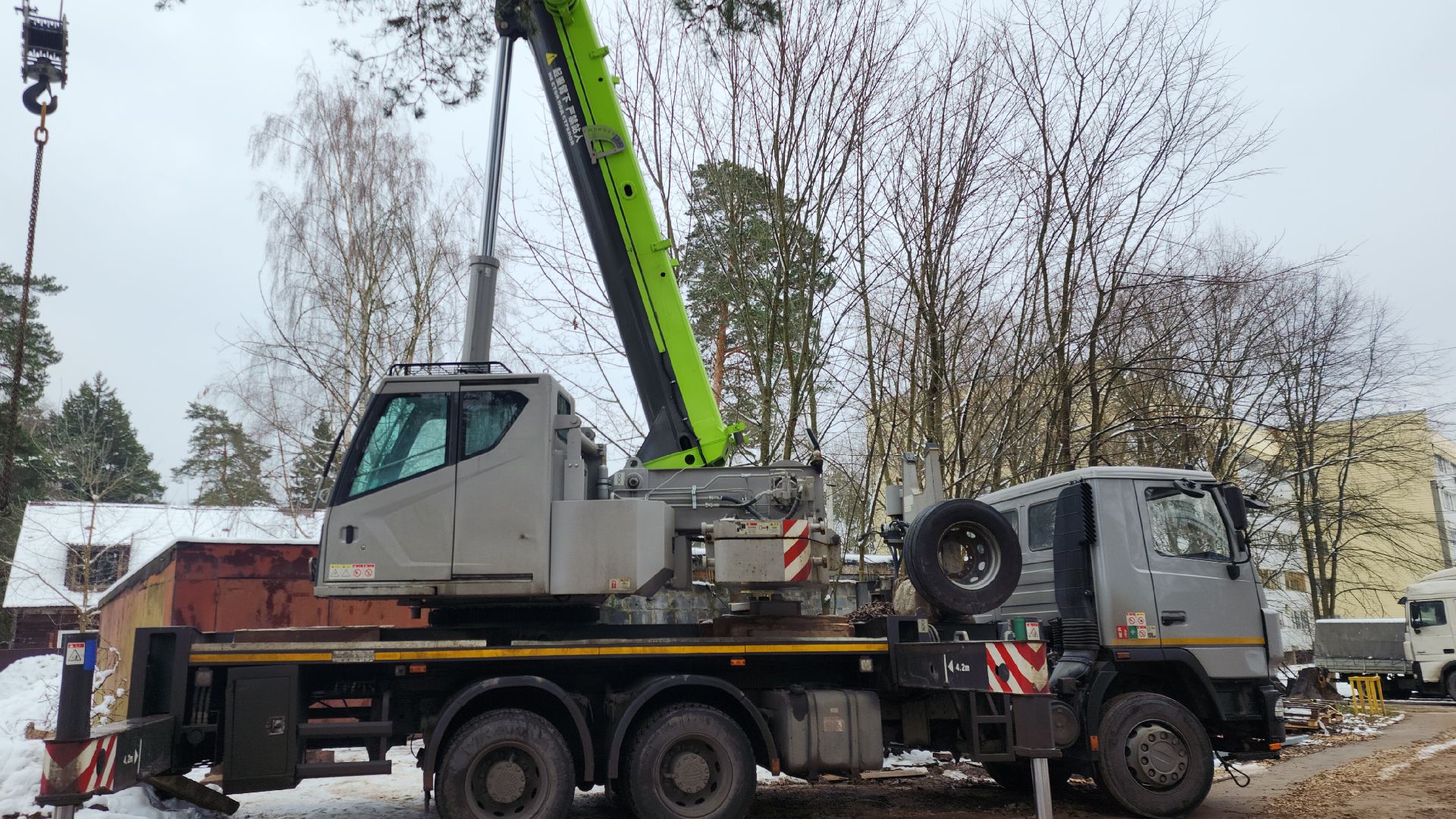 Звенигород, ЖКХ, тепло, вертикалка, Звенигород, вертикальное видео,