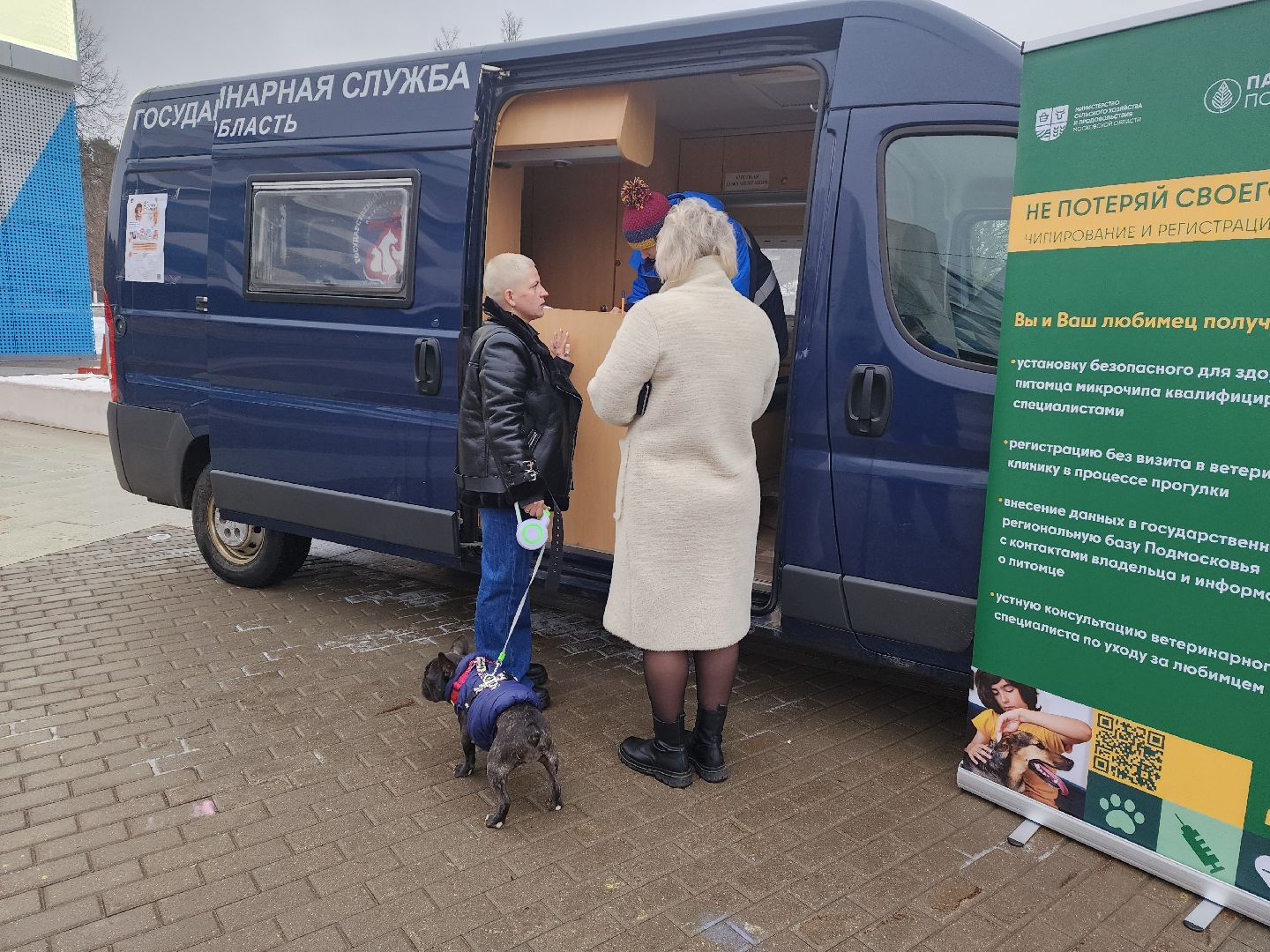 красногорск, чипирование домашних животных, ветеринар,