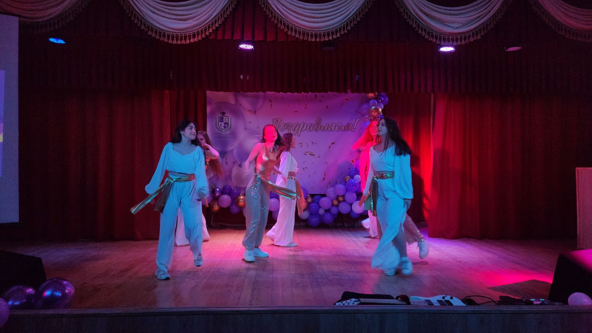 Волоколамск, Холмогорка, Волоколамский аграрный техникум, Юбилей учебного заведения, образование,