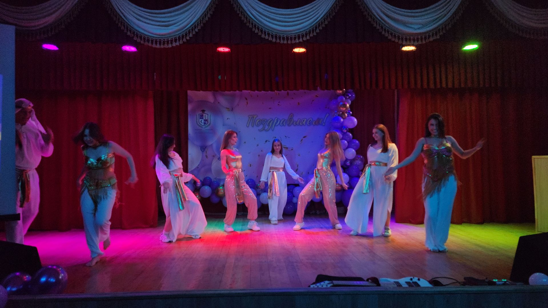 Волоколамск, Холмогорка, Волоколамский аграрный техникум, Юбилей учебного заведения, образование,