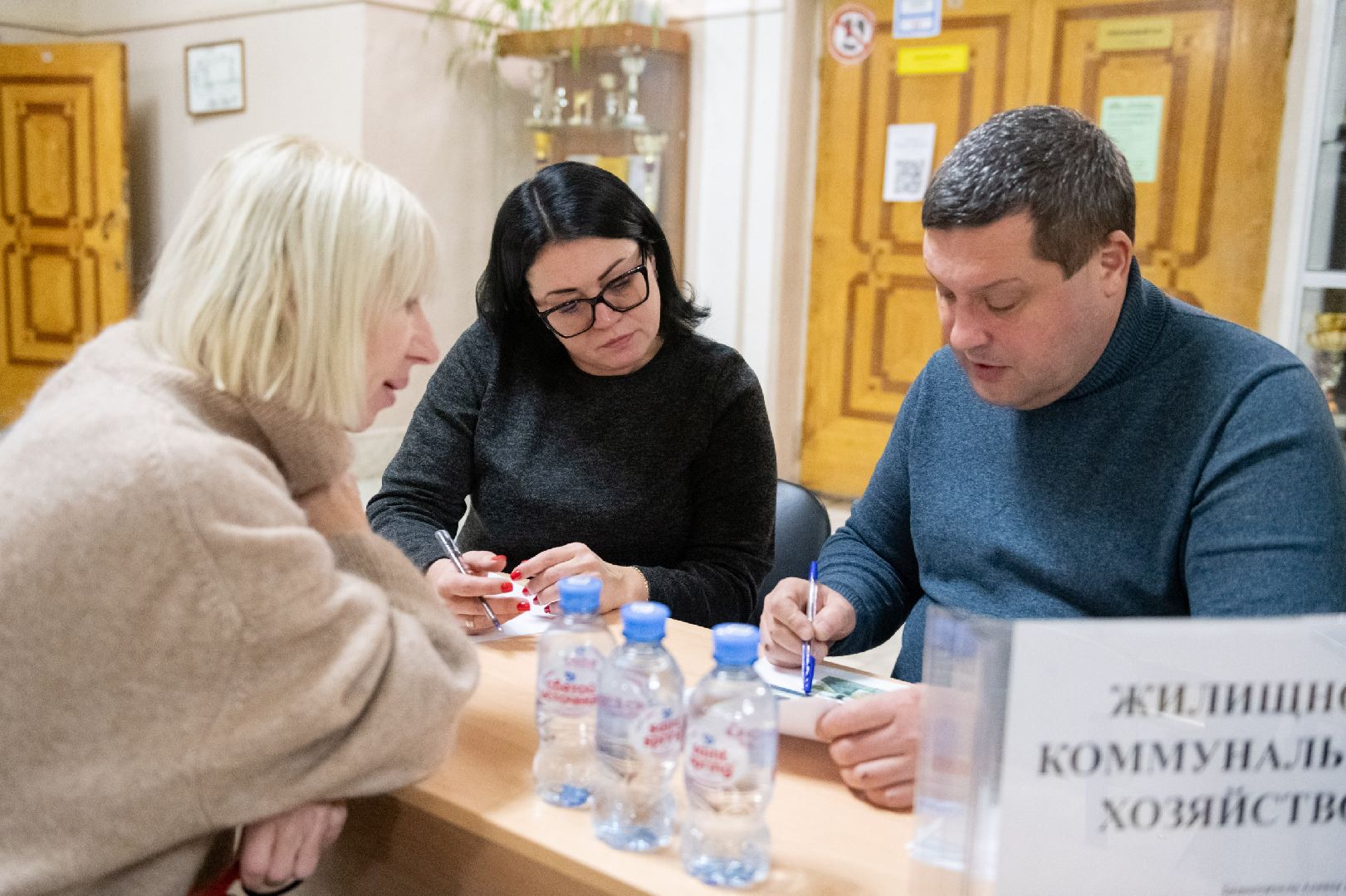 лыткарино, выездная администрация, прием жителей,