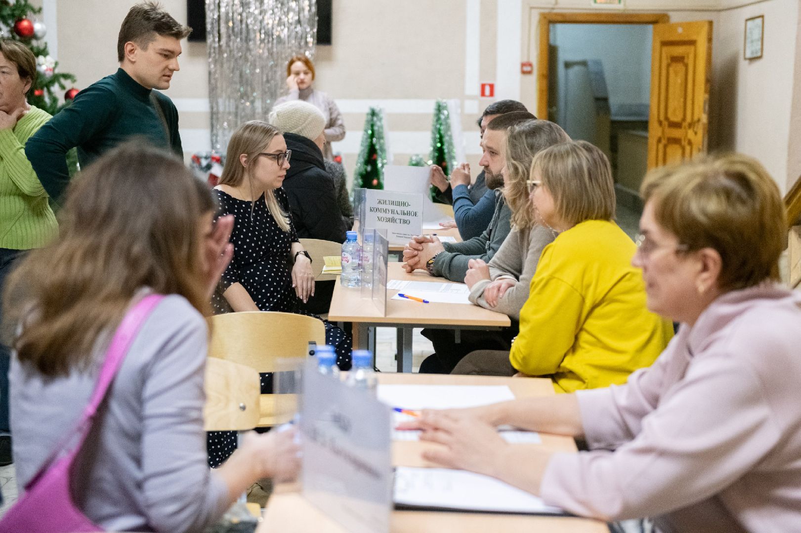 лыткарино, выездная администрация, прием жителей,