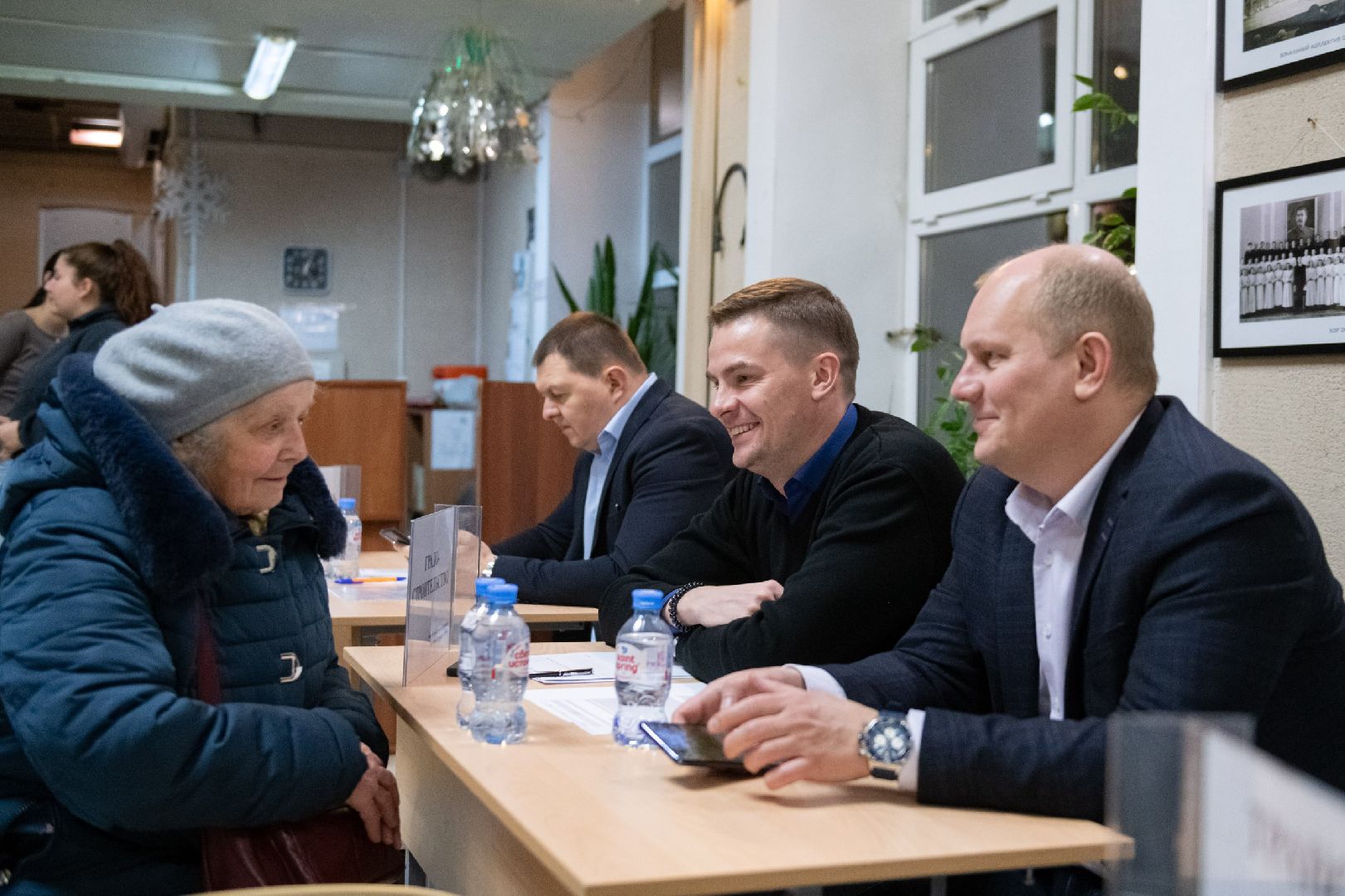 лыткарино, выездная администрация, прием жителей,