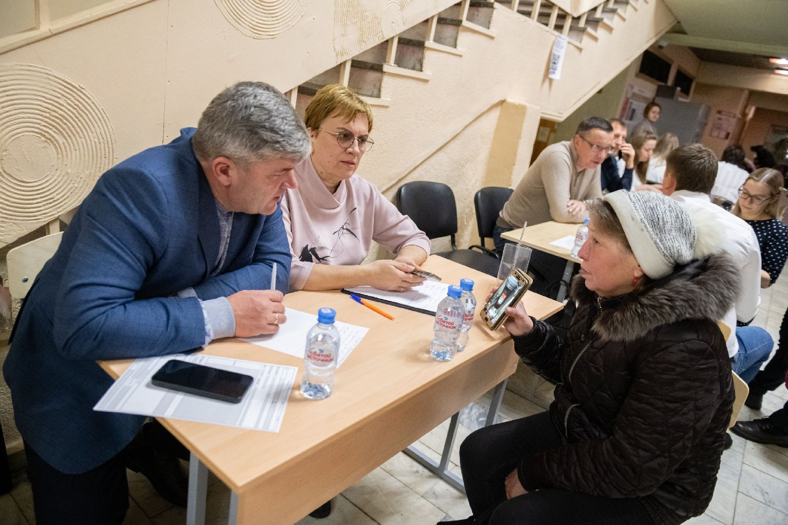 лыткарино, выездная администрация, прием жителей,