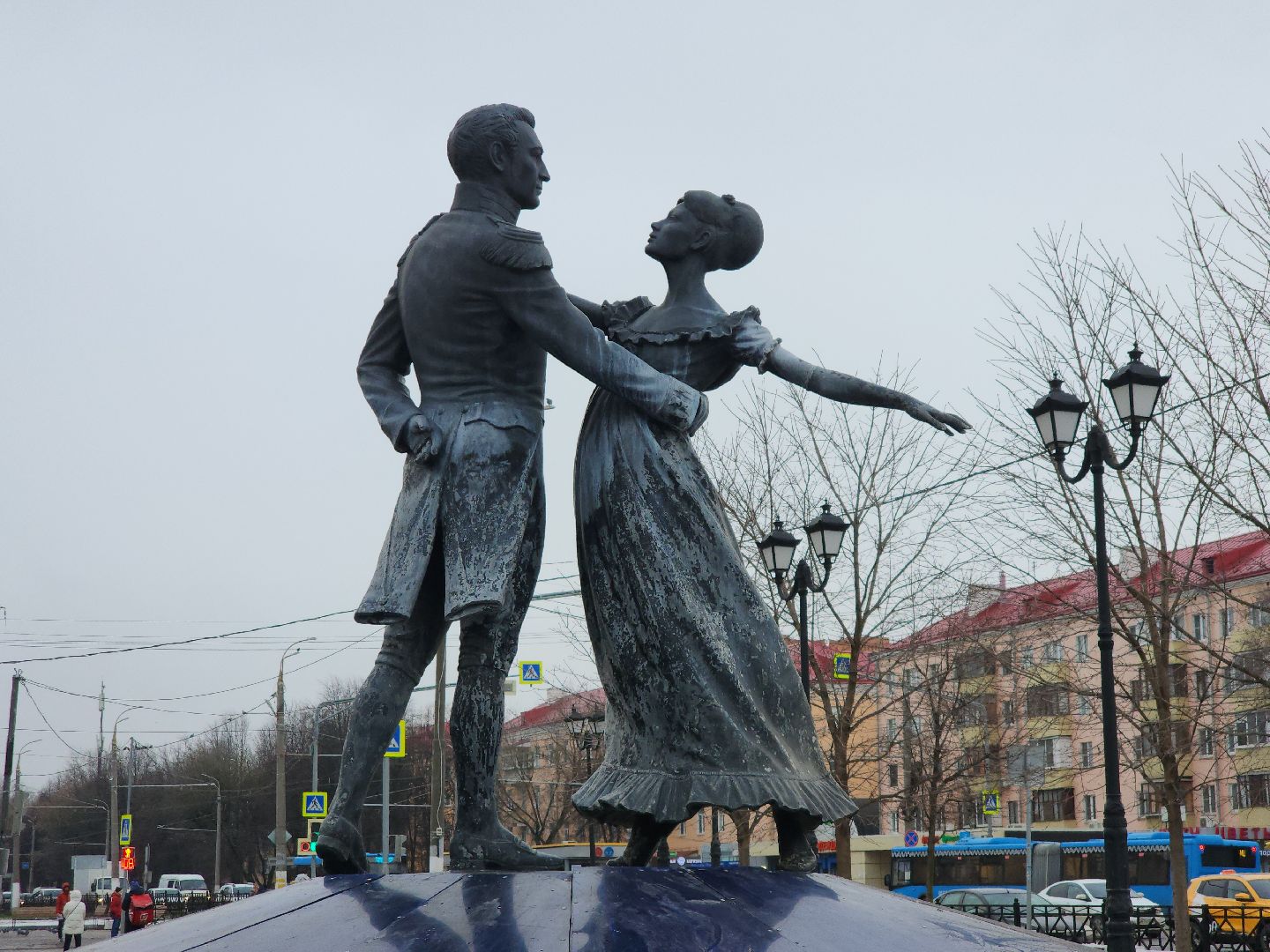 подольск, культура, война и мир, наташа ростова, скульптор плиев,