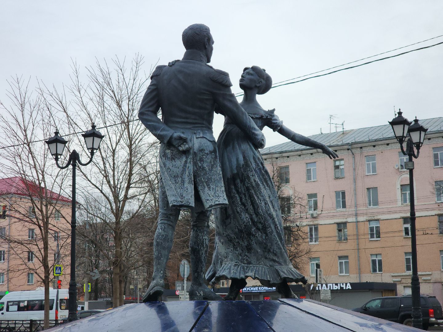 подольск, культура, война и мир, наташа ростова, скульптор плиев,