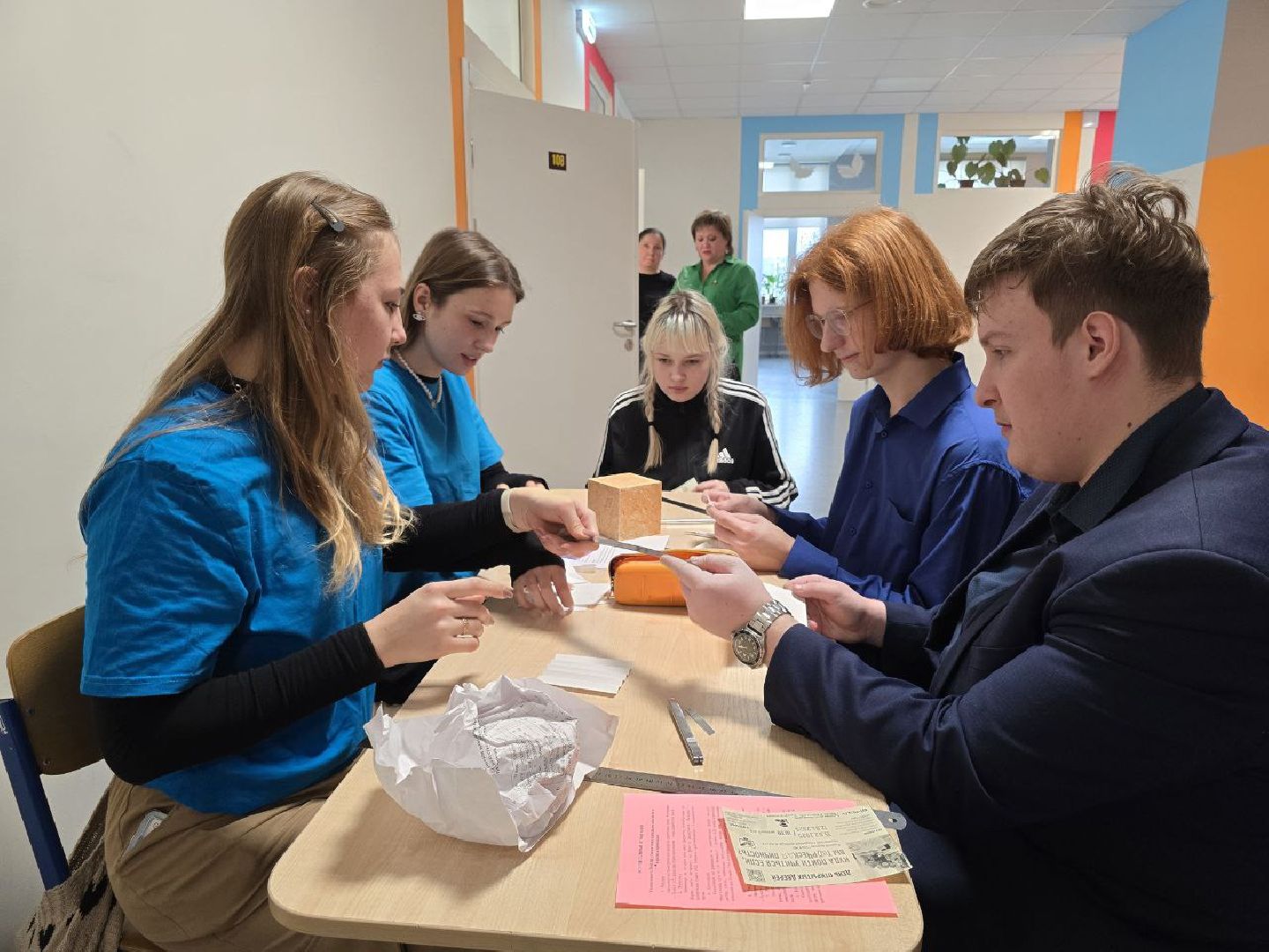 можайск, можайский городской округ, подмосковье, фестиваль профессий, Моя профессия – моё будущее, ГИА Осознанность. Профориентация, образование,