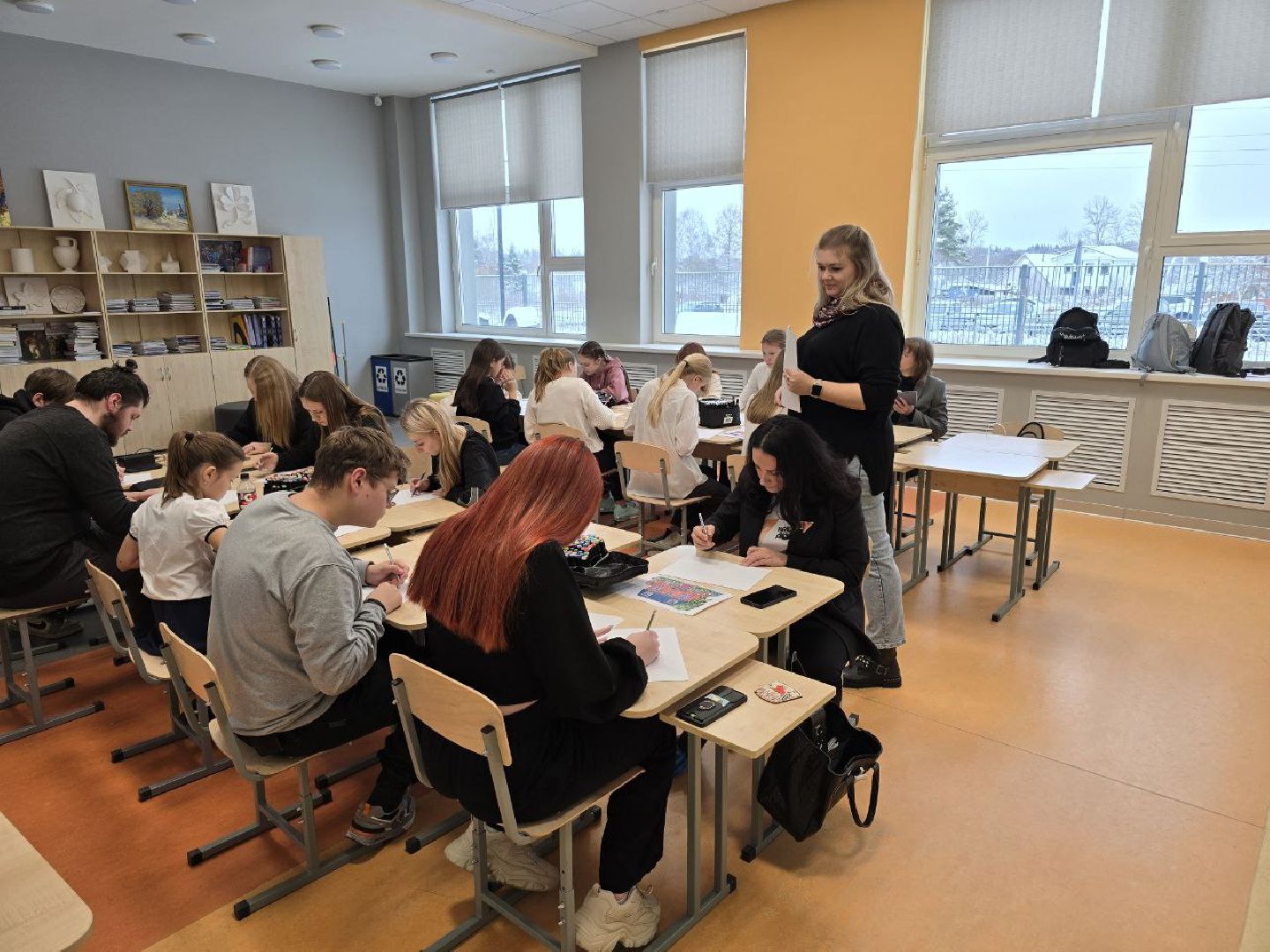 можайск, можайский городской округ, подмосковье, фестиваль профессий, Моя профессия – моё будущее, ГИА Осознанность. Профориентация, образование,