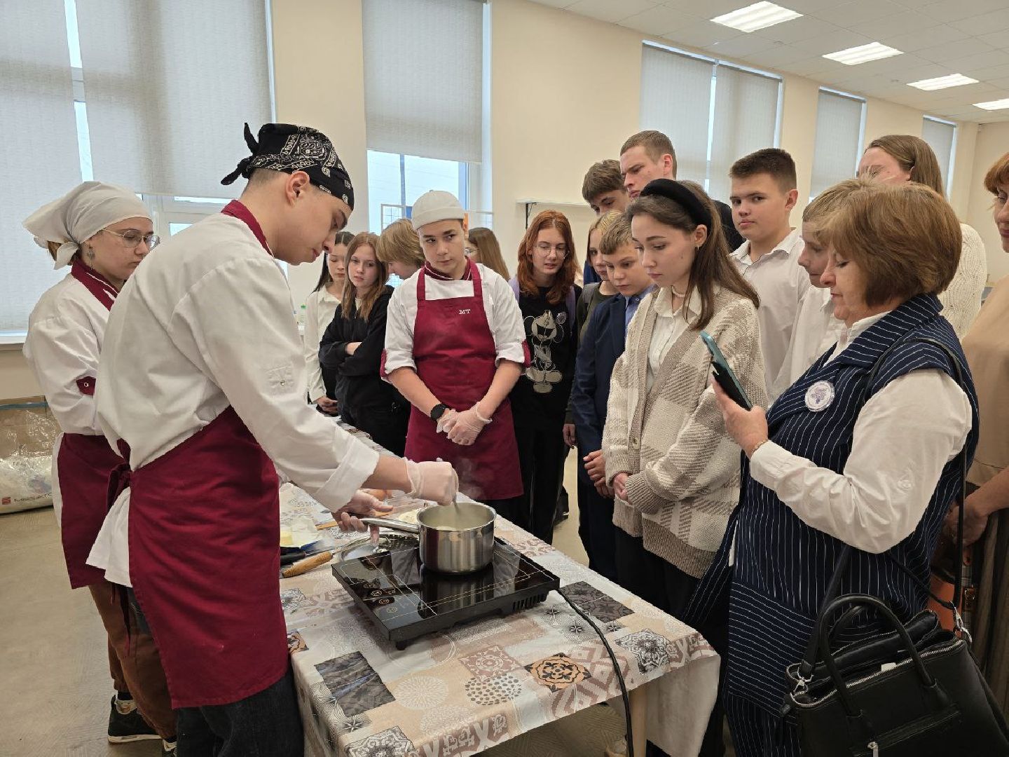 можайск, можайский городской округ, подмосковье, фестиваль профессий, Моя профессия – моё будущее, ГИА Осознанность. Профориентация, образование,