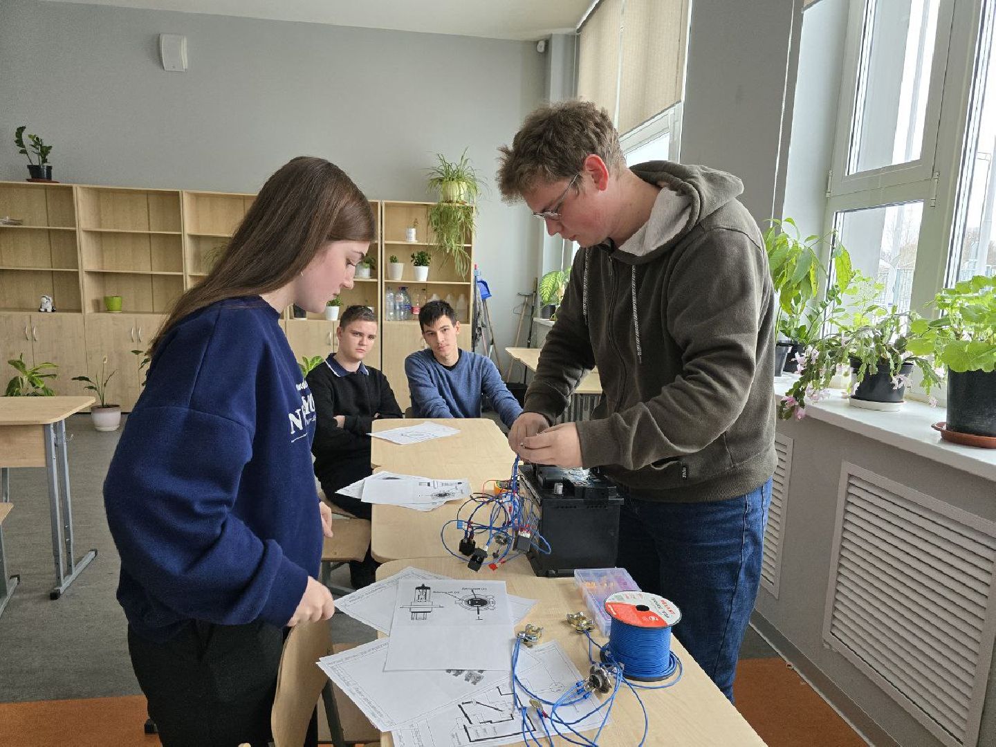 можайск, можайский городской округ, подмосковье, фестиваль профессий, Моя профессия – моё будущее, ГИА Осознанность. Профориентация, образование,