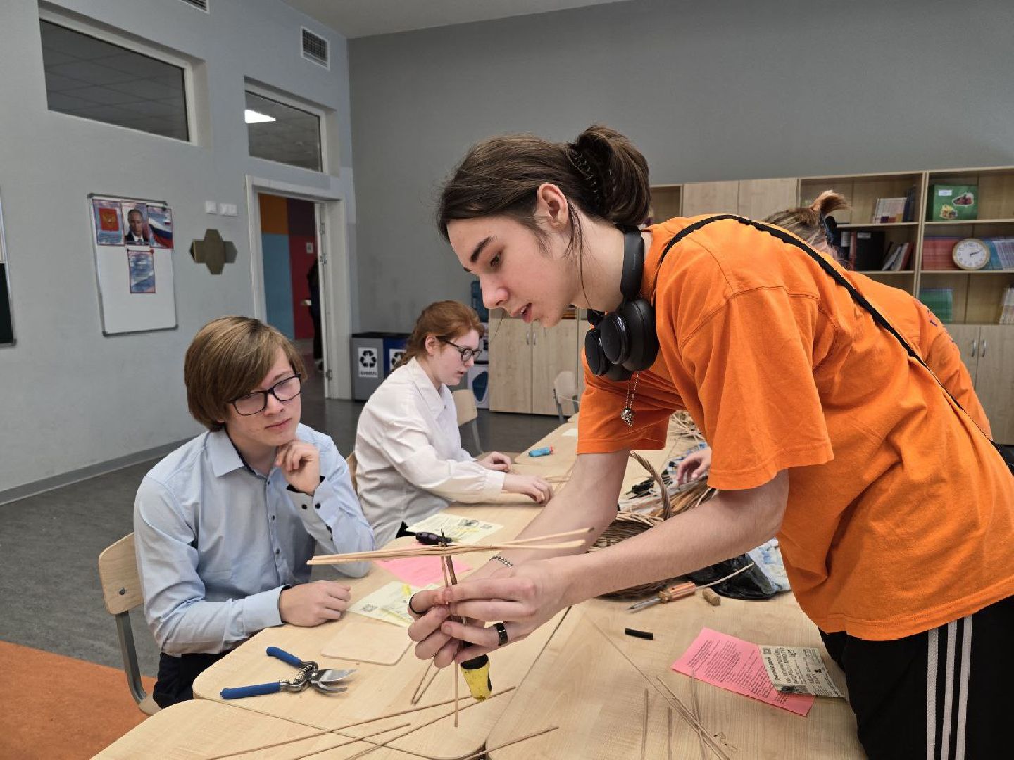 можайск, можайский городской округ, подмосковье, фестиваль профессий, Моя профессия – моё будущее, ГИА Осознанность. Профориентация, образование,