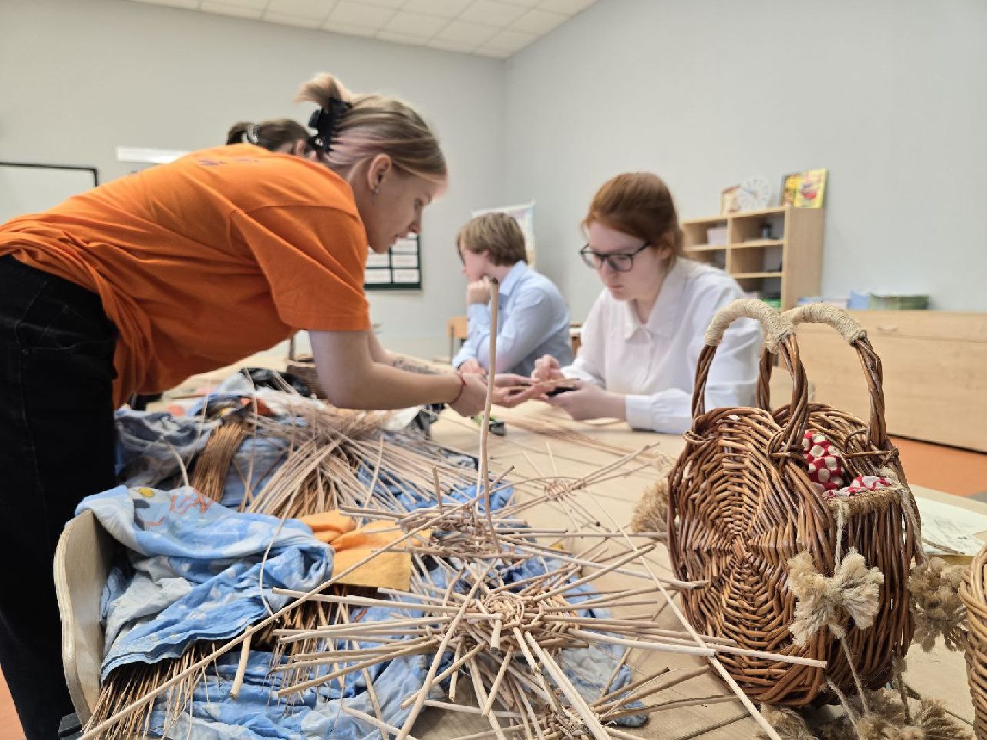 можайск, можайский городской округ, подмосковье, фестиваль профессий, Моя профессия – моё будущее, ГИА Осознанность. Профориентация, образование,
